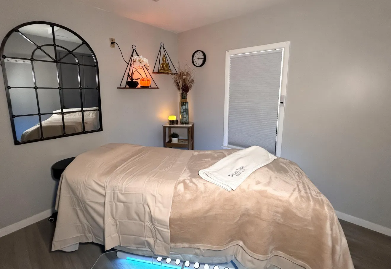 Treatment room